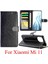 Xiaomi Mi 11 Için Flip Case Manyetik Kapatma Kart Tutucu Pu Deri (Yurt Dışından) 2