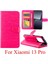 Xiaomi 13 Pro Darbeye Pu Deri Kickstand Kart Tutucu Için Flip Case (Yurt Dışından) 4