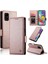 Samsung Galaxy A51 4g Kart Yuvaları Için Flip Case Iş Flip Cüzdan Günlük (Yurt Dışından) 4