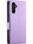 Samsung Galaxy A14 Cüzdan Flip Kart Yuvaları Iş Günlük Kullanım Için Flip Case (Yurt Dışından) 5
