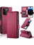 IPhone 14 Pro Günlük Kullanım Için Flip Case Kart Yuvaları Cüzdan Çevirme Iş (Yurt Dışından) 5