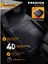 Renault Megane 2 Hatchback 2002-2008 3D Profesyonel Siyah Oto Paspas Zix 2
