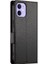 IPhone 12 Mini Flip Iş Günlük Kullanım Cüzdan Kart Yuvaları Için Flip Case (Yurt Dışından) 4