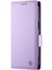 IPhone 12 Mini Flip Iş Günlük Kullanım Cüzdan Kart Yuvaları Için Flip Case (Yurt Dışından) 2