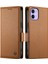 IPhone 12 Mini Flip Iş Günlük Kullanım Cüzdan Kart Yuvaları Için Flip Case (Yurt Dışından) 1