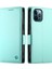 IPhone 12 Için Flip Case Pro Max Günlük Kullanım Flip Cüzdan Kartvizit Yuvaları (Yurt Dışından) 1