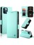 IPhone 12 Için Flip Case Pro Max Günlük Kullanım Flip Cüzdan Kartvizit Yuvaları (Yurt Dışından) 4