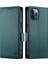 IPhone 12 Için Flip Case Pro Max Günlük Kullanım Flip Cüzdan Kartvizit Yuvaları (Yurt Dışından) 1