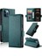 IPhone 12 Için Flip Case Pro Max Günlük Kullanım Flip Cüzdan Kartvizit Yuvaları (Yurt Dışından) 4