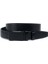Manda Derisi Otomatik Tokalı Deliksiz Erkek Kemeri 2