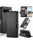 Google Pixel 9 Günlük Kullanım Için Flip Case Kartvizit Yuvaları Cüzdan (Yurt Dışından) 4