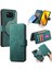 Xiaomi Poco X3 Nfc Retro Mıknatıs Koruyucu Malzeme Cüzdan Için Flip Case (Yurt Dışından) 2