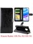 Xiaomi Redmi 10X Pro 5g Için Flip Case Pu Deri Darbeye Kart Tutucu (Yurt Dışından) 2