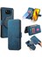 Xiaomi Poco X3 Nfc Retro Mıknatıs Koruyucu Malzeme Cüzdan Için Flip Case (Yurt Dışından) 1