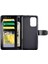 Xiaomi Mi 11I Kickstand Kart Tutucu Darbeye Dayanıklı Manyetik Pu Için Flip Case (Yurt Dışından) 2