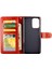 Xiaomi Mi 11I Kickstand Kart Tutucu Darbeye Dayanıklı Manyetik Pu Için Flip Case (Yurt Dışından) 2