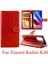 Xiaomi Mi 11I Kickstand Kart Tutucu Darbeye Dayanıklı Manyetik Pu Için Flip Case (Yurt Dışından) 3