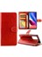 Xiaomi Mi 11I Kickstand Kart Tutucu Darbeye Dayanıklı Manyetik Pu Için Flip Case (Yurt Dışından) 4