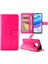 Xiaomi Redmi 10X 5g Darbeye Kickstand Pu Deri Kapatma Için Flip Case (Yurt Dışından) 3