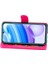 Xiaomi Redmi 10X 5g Darbeye Kickstand Pu Deri Kapatma Için Flip Case (Yurt Dışından) 4