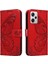 Xiaomi Redmi Not 12 Için Flip Case Pro Artı Ayrılabilir El Kayışı ile (Yurt Dışından) 3