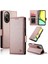 Realme C67 4g Cüzdan Günlük Kullanım Için Flip Case Kart Yuvaları Iş (Yurt Dışından) 1