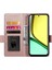 Realme C67 4g Cüzdan Günlük Kullanım Için Flip Case Kart Yuvaları Iş (Yurt Dışından) 5