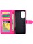 Xiaomi Mi 10T Pro 5g Için Flip Case Kickstand Pu Deri Kart Tutucu (Yurt Dışından) 5