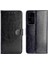 Xiaomi Mi 10T Pro 5g Için Flip Case Kickstand Pu Deri Kart Tutucu (Yurt Dışından) 1
