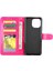 Xiaomi Mi 11 Için Flip Case Manyetik Kapatma Kart Tutucu Pu Deri (Yurt Dışından) 2
