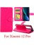 Xiaomi 12 Için Flip Case Pro Pu Deri Kart Tutucu Kickstand Darbeye (Yurt Dışından) 3