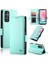 Samsung Galaxy A24 4g Günlük Kullanım Için Flip Case Iş Çevir Cüzdan Kartı (Yurt Dışından) 5