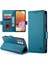 Samsung Galaxy A32 4g Flip Kart Yuvaları Cüzdan Günlük Kullanım Için Flip Case (Yurt Dışından) 5