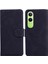 Oneplus Nord Ce4 Lite 5g Için Flip Case Kart Yuvası Standı Tutucu Premium Pu (Yurt Dışından) 1