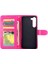 Samsung Galaxy S23 Artı Kart Tutucu Için Flip Case Pu Deri Darbeye (Yurt Dışından) 5