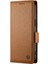 Samsung Galaxy Flip 5g Flip Case Günlük Kullanım Kart Yuvaları Iş Için Flip Case (Yurt Dışından) 2