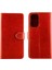 Xiaomi Redmi Not 11 Için Flip Case Pu Deri Darbeye Kart Tutucu (Yurt Dışından) 1