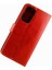 Xiaomi Redmi Not 11 Için Flip Case Pu Deri Darbeye Kart Tutucu (Yurt Dışından) 3