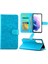 Samsung Galaxy S21 Artı Pu Deri Kart Tutucu Manyetik Için Flip Case (Yurt Dışından) 2