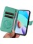 Xiaomi Redmi Not 11 Için Flip Case Kredi ile 4g Ayrılabilir El Kayışı (Yurt Dışından) 4