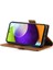Samsung Galaxy Flip 5g Flip Case Günlük Kullanım Kart Yuvaları Iş Için Flip Case (Yurt Dışından) 4