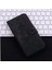 Oppo Oppo 12 Pro 5g Için Flip Case Kart Tutucu Manyetik Kabartmalı Zambak (Yurt Dışından) 3