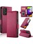 Samsung Galaxy Flip 5g Flip Case Günlük Kullanım Kart Yuvaları Iş Için Flip Case (Yurt Dışından) 1