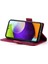 Samsung Galaxy Flip 5g Flip Case Günlük Kullanım Kart Yuvaları Iş Için Flip Case (Yurt Dışından) 5