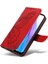 Xiaomi Redmi Not 8t Için Flip Case Kredi Kartı ile Ayrılabilir El Kayışı (Yurt Dışından) 5