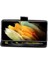 Samsung Galaxy S21 Ultra 5g Kart Tutucu Kickstand Manyetik Için Flip Case (Yurt Dışından) 2