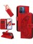 Xiaomi Redmi 11A Için Flip Case Kredi Kartı ile 4g Yüksek Kaliteli Deri (Yurt Dışından) 1