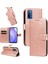 Kredi Kartı Yuvası ile Xiaomi Redmi 10X 4g Için Flip Case Yüksek Kalite El (Yurt Dışından) 5