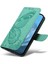 Kredi Kartı Yuvası Yüksek Kaliteli Deri ile Google Pixel 9 Için Flip Case (Yurt Dışından) 5