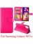 Samsung Galaxy M31S Darbeye Dayanıklı Manyetik Kapatma Kart Tutucu Için Flip Case (Yurt Dışından) 3